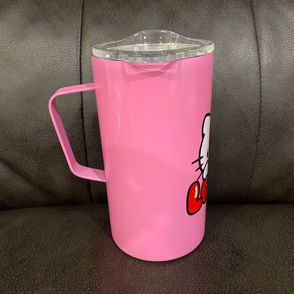 Hello Kitty love tumbler - Picture 4 of 5